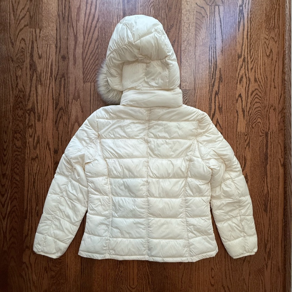 Gap Puffer Coat Medium - Picture 2 of 13